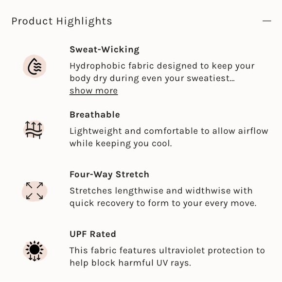 Free People Tempo Tee Long Sleeved Top In Orange - Picture 7 of 8